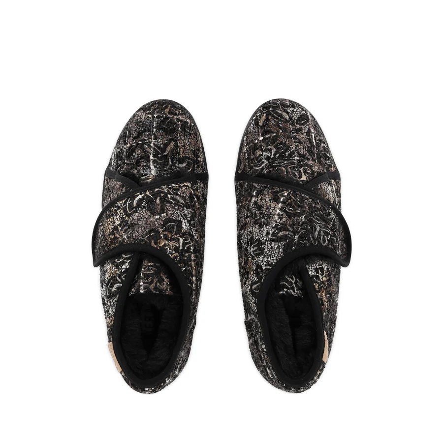 FOFFIE XW - BLACK MULTI FABRIC - Image 5