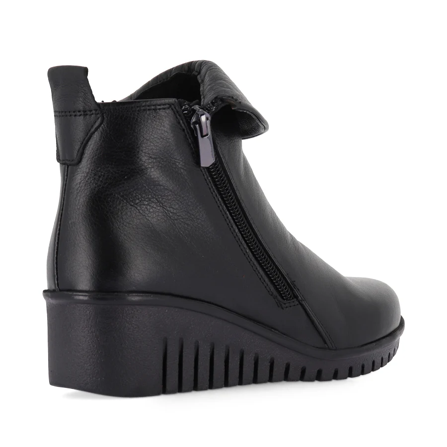 FOREST-2 - BLACK LEATHER - Image 5