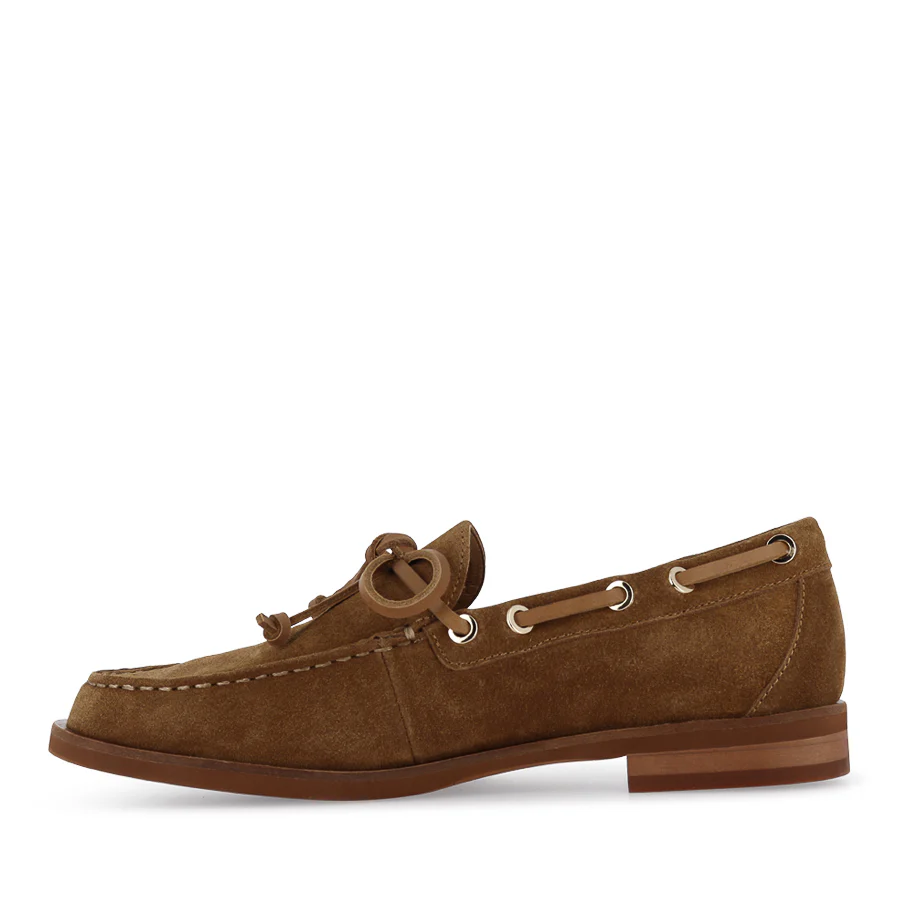 FORTUNA - TOBACCO SUEDE - Image 2