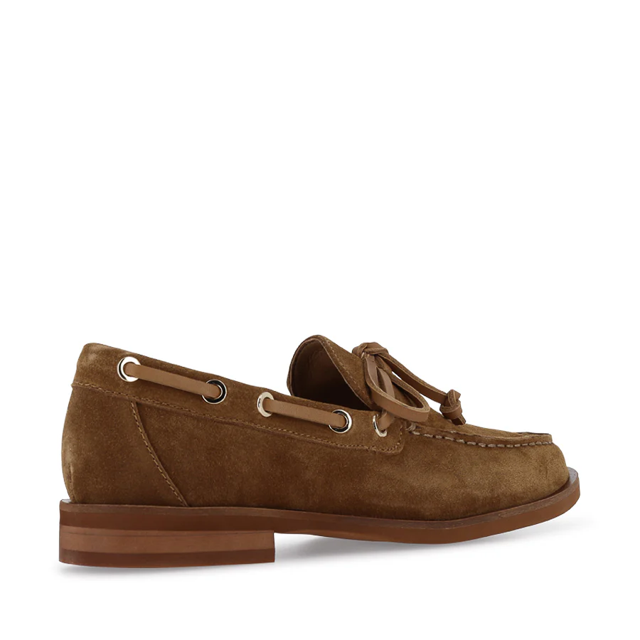 FORTUNA - TOBACCO SUEDE - Image 4