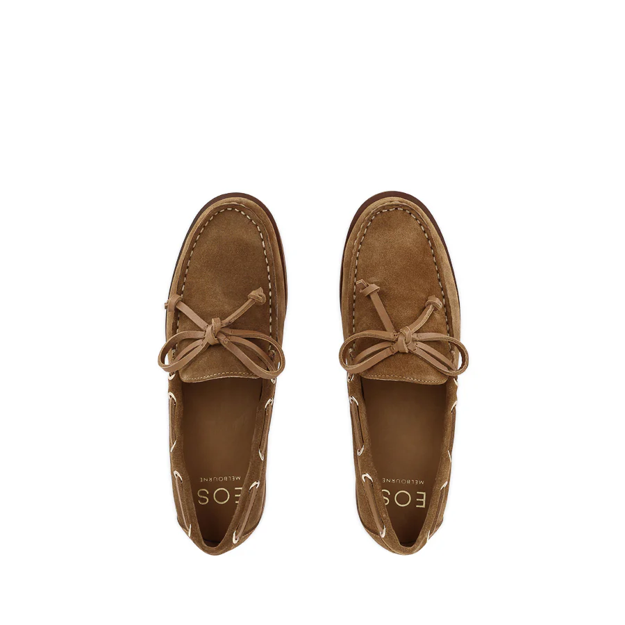 FORTUNA - TOBACCO SUEDE - Image 5