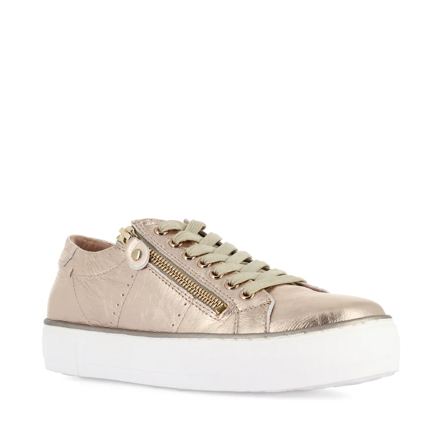 FROGGY - CHAMPAGNE LEATHER - Image 3