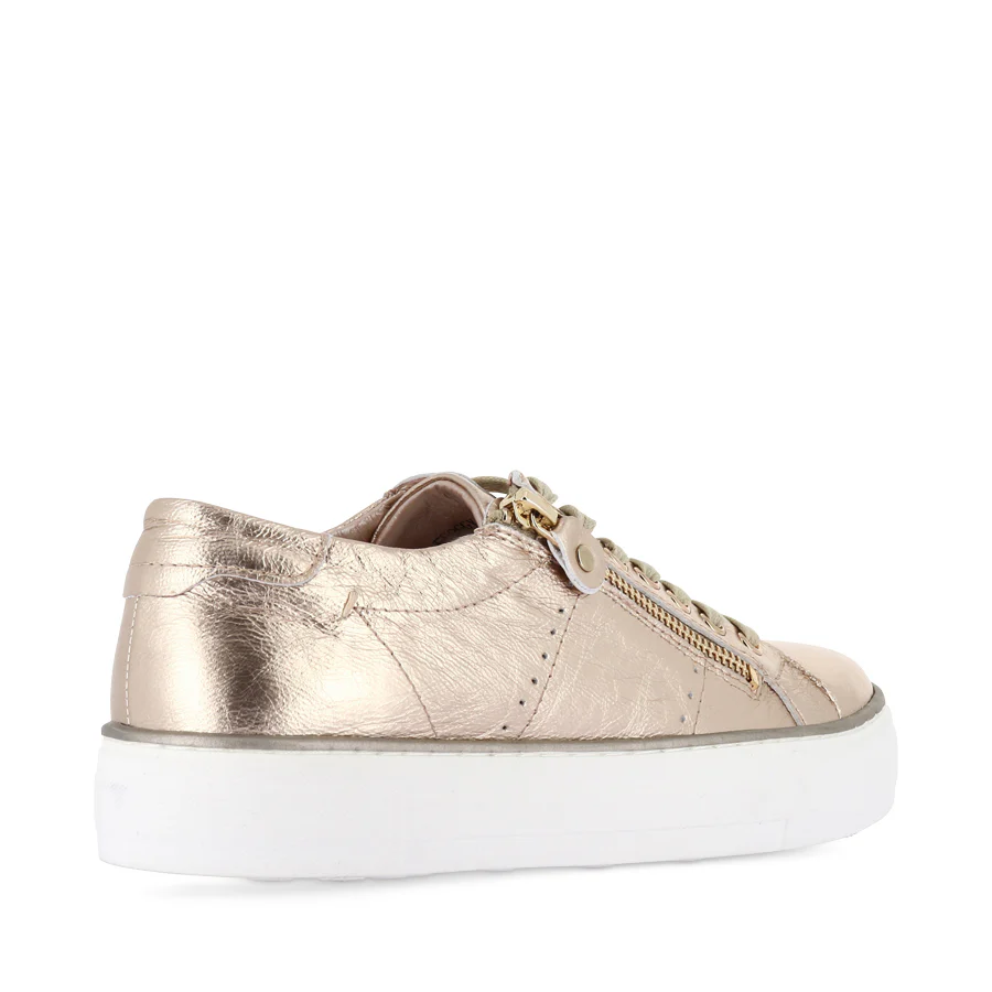 FROGGY - CHAMPAGNE LEATHER - Image 4