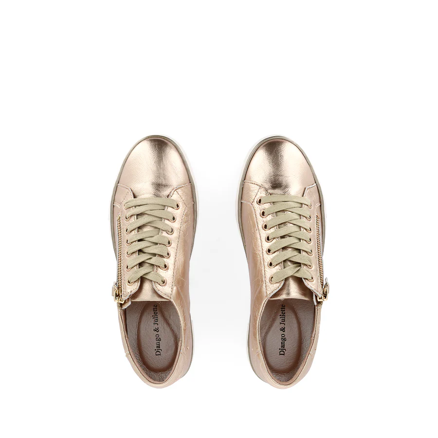 FROGGY - CHAMPAGNE LEATHER - Image 5