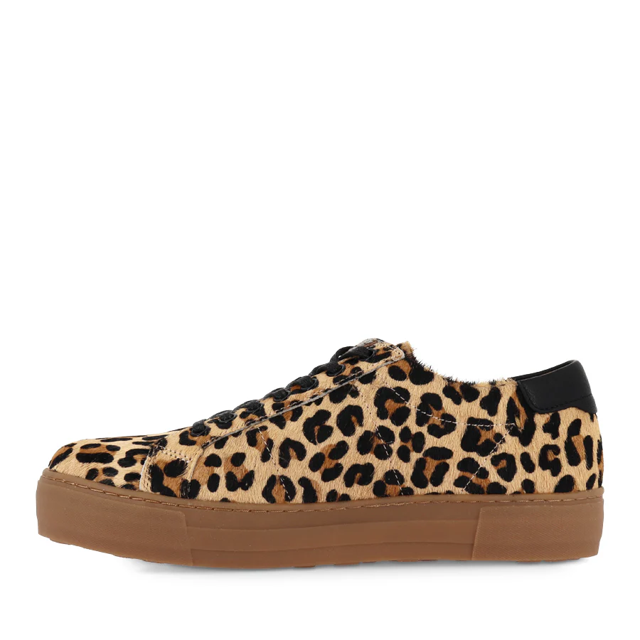 FROGGY - TAN LEOPARD BLACK MULTI - Image 2
