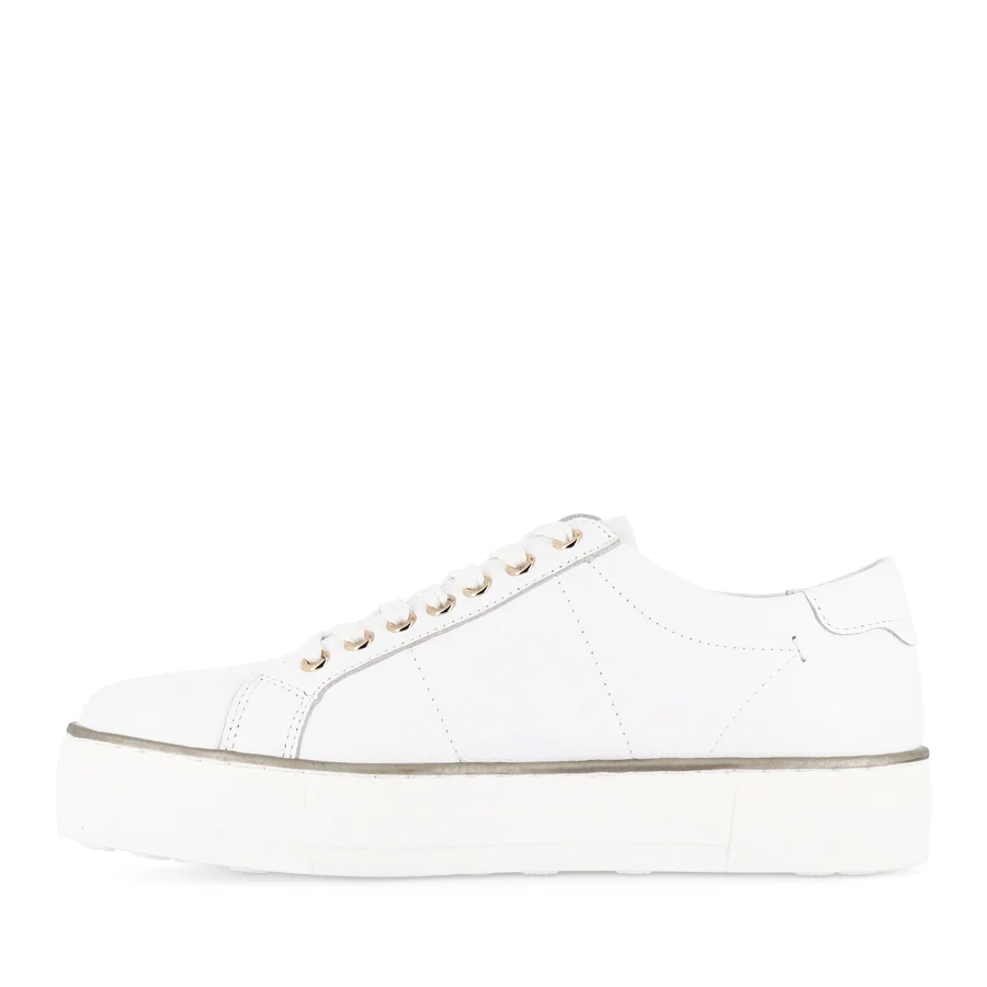 FROGGY - WHITE LEATHER - Image 2