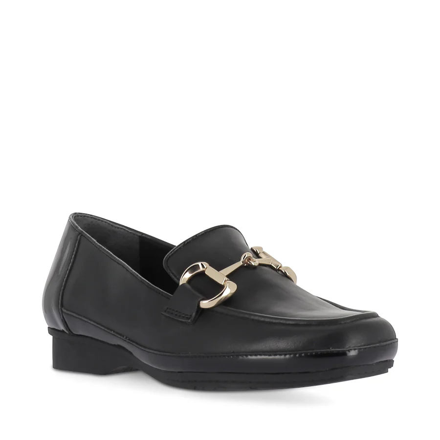 FRONA XF - BLACK PATENT LEATHER - Image 3