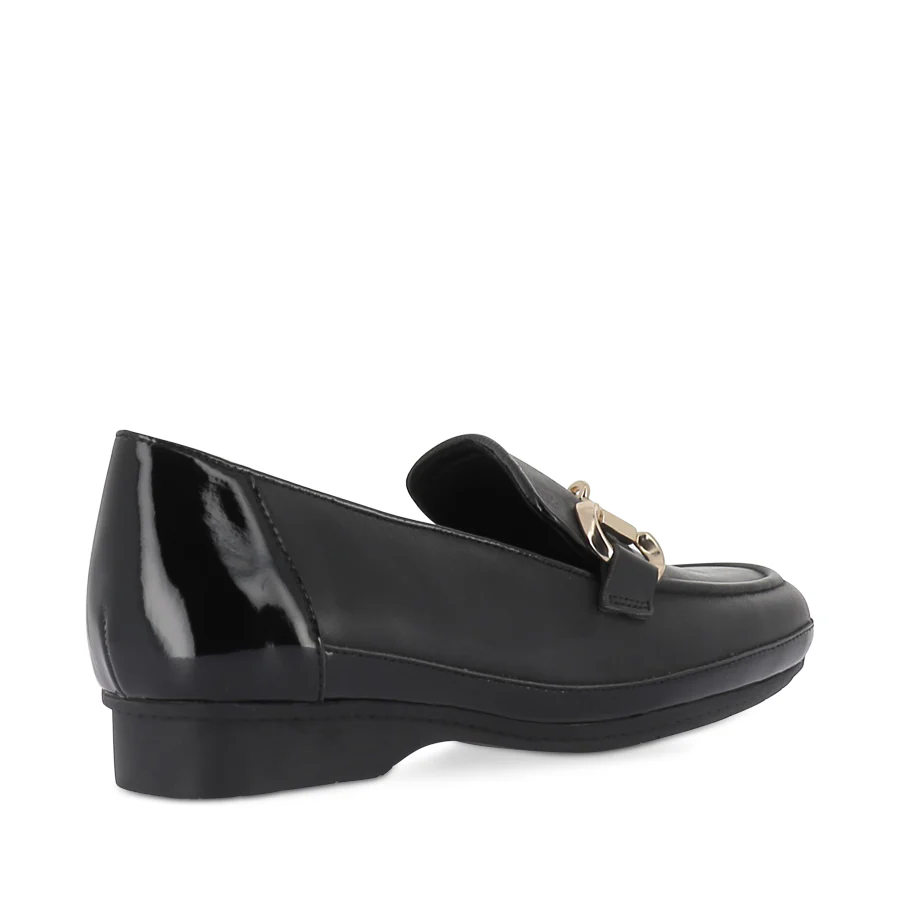 FRONA XF - BLACK PATENT LEATHER - Image 4