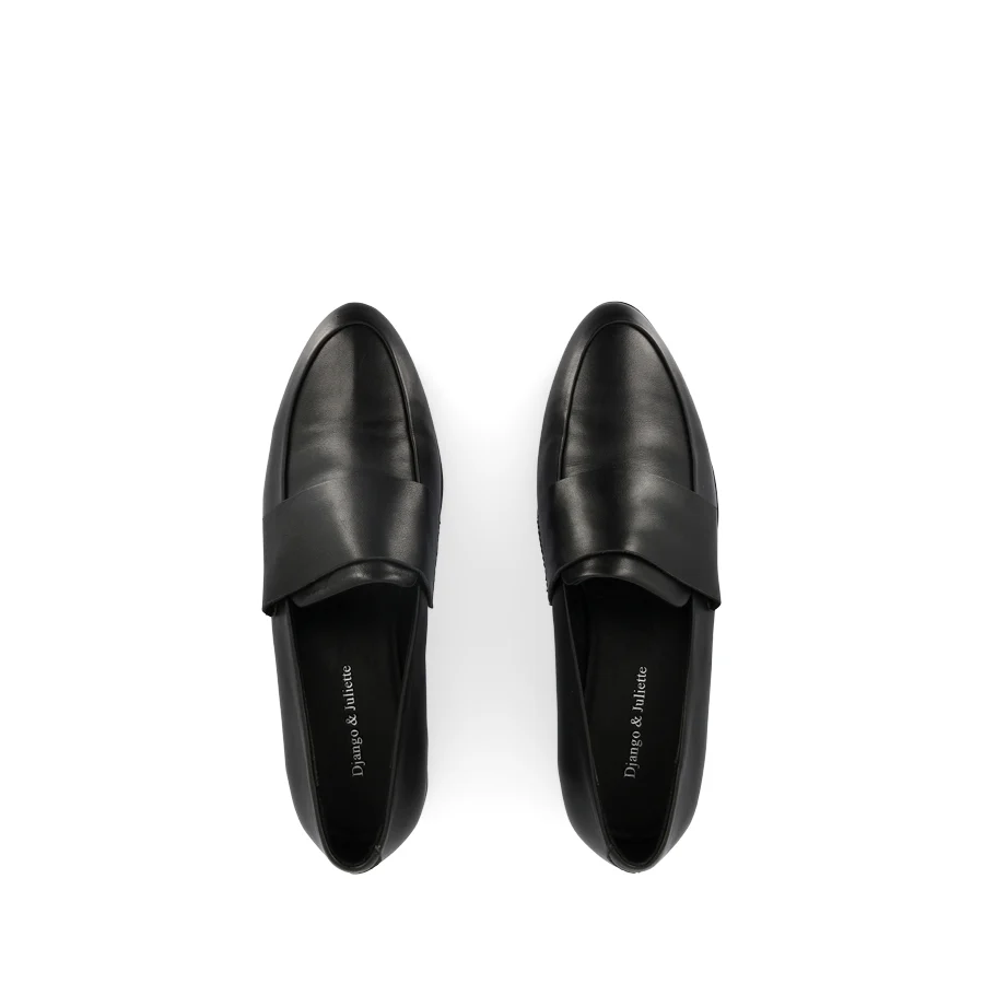 GABRIAN - BLACK LEATHER - Image 5