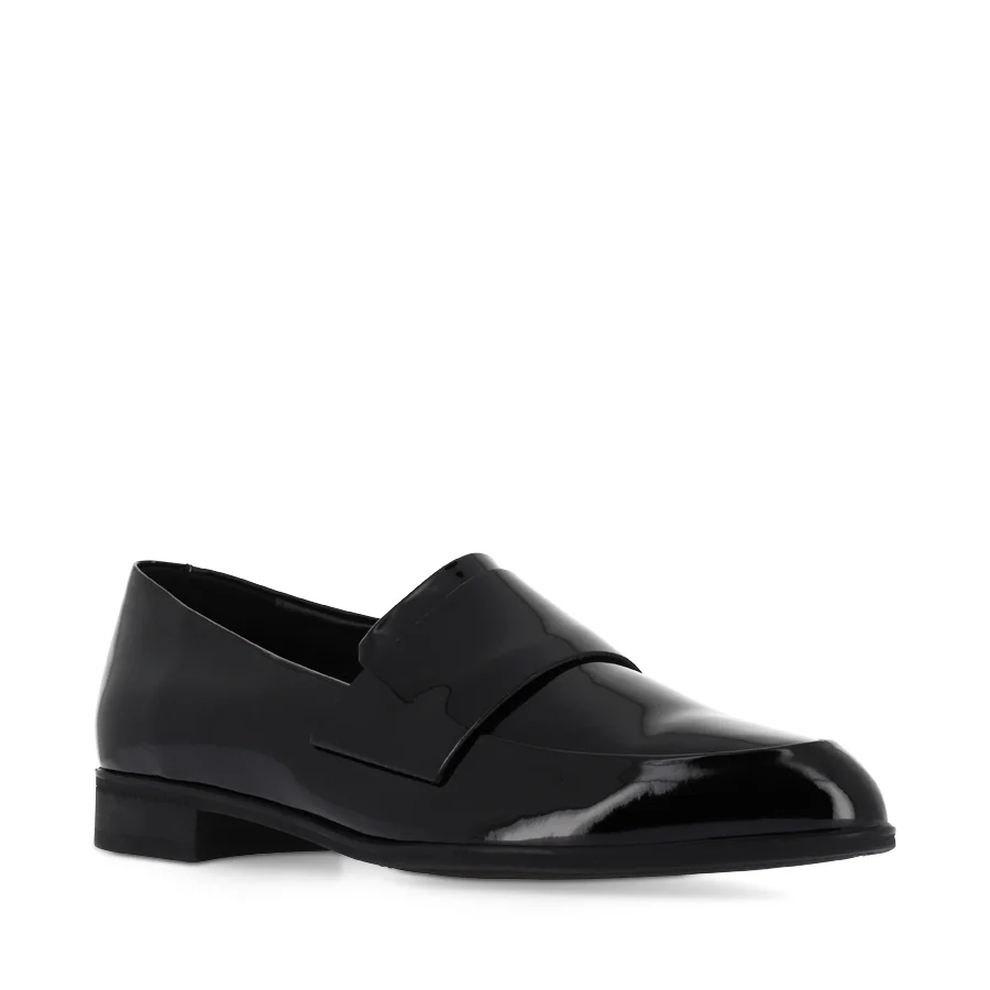 GABRIAN - BLACK PATENT LEATHER - Image 3