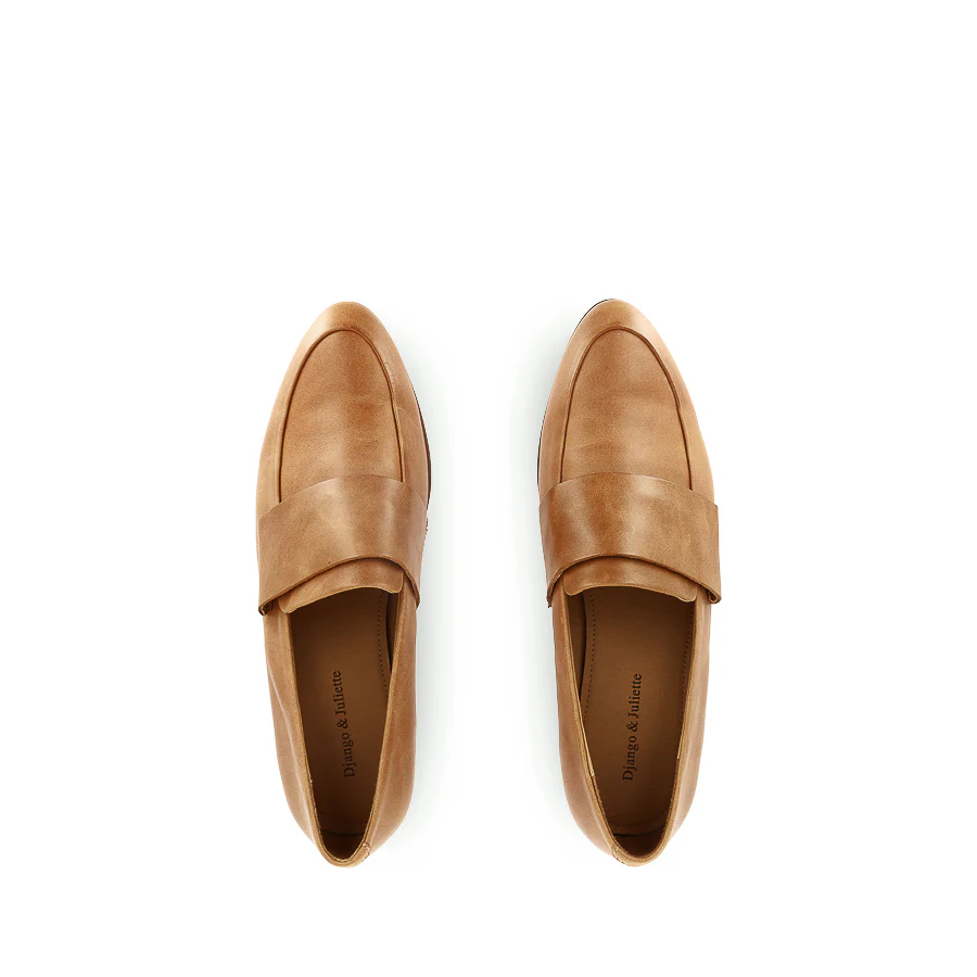 GABRIAN - TAN LEATHER - Image 5
