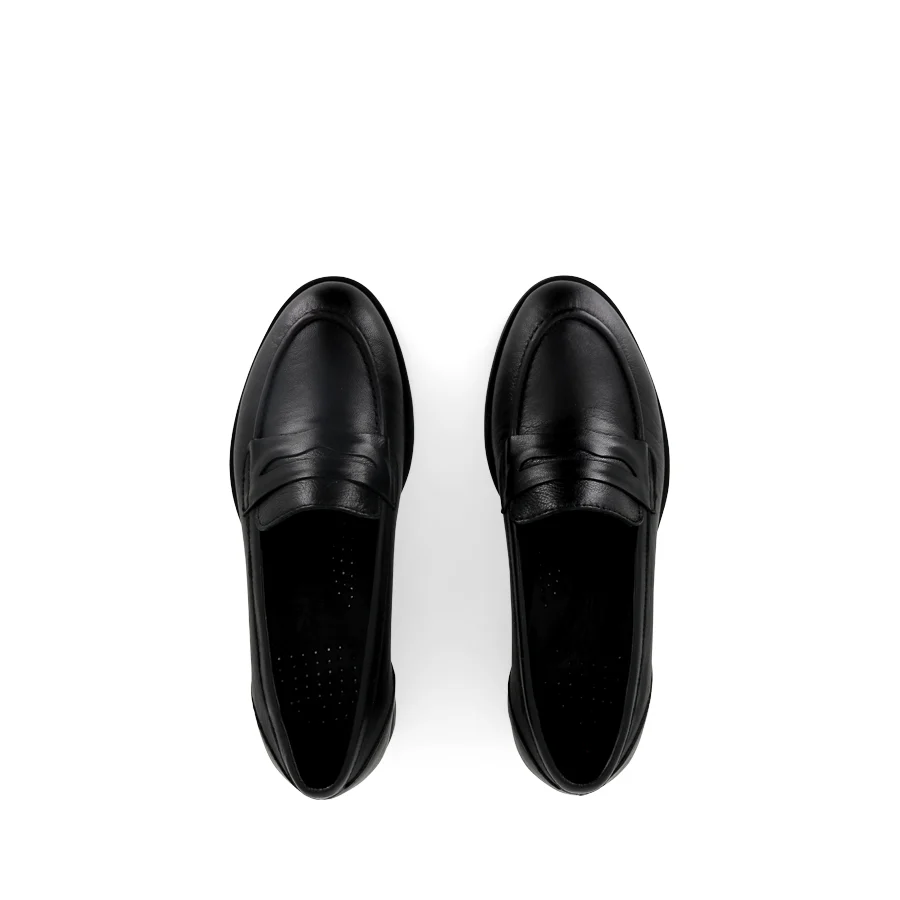 GALA - BLACK LEATHER - Image 5