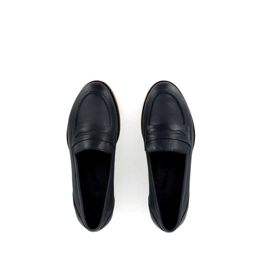 GALA - DEEP OCEAN LEATHER - Image 5