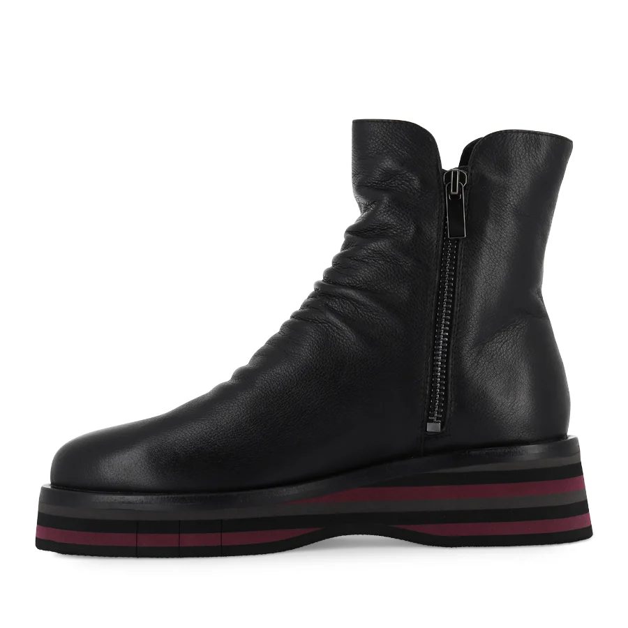 GANNI - BLACK LEATHER - Image 2