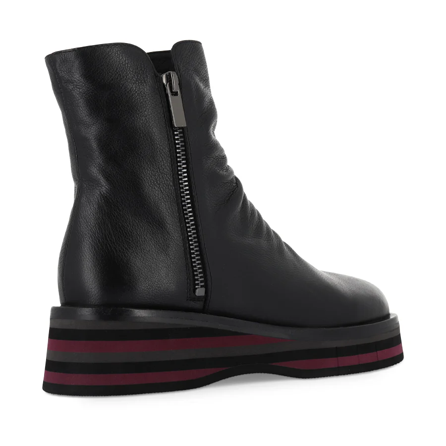 GANNI - BLACK LEATHER - Image 4
