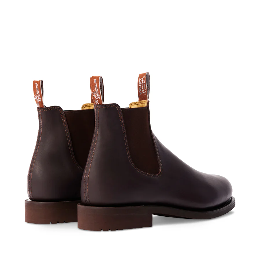 GARDENER - BROWN LEATHER - Image 3