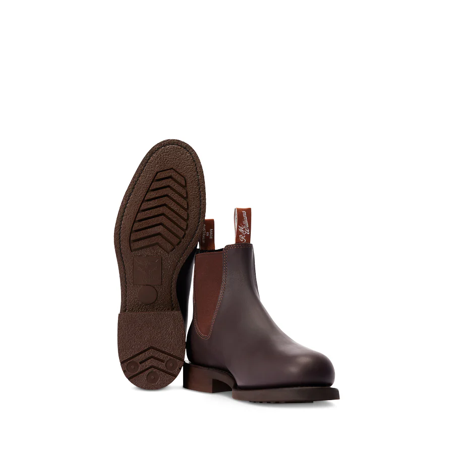 GARDENER - BROWN LEATHER - Image 4