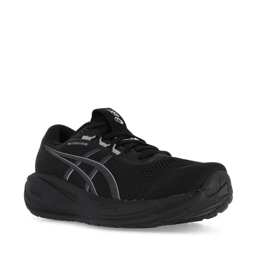 GEL-CUMULUS 28 (L) - BLACK/CARRIER GREY - Image 3