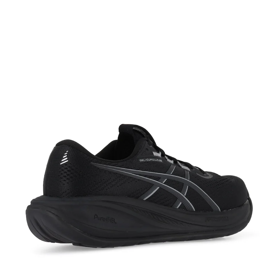 GEL-CUMULUS 28 (L) - BLACK/CARRIER GREY - Image 4