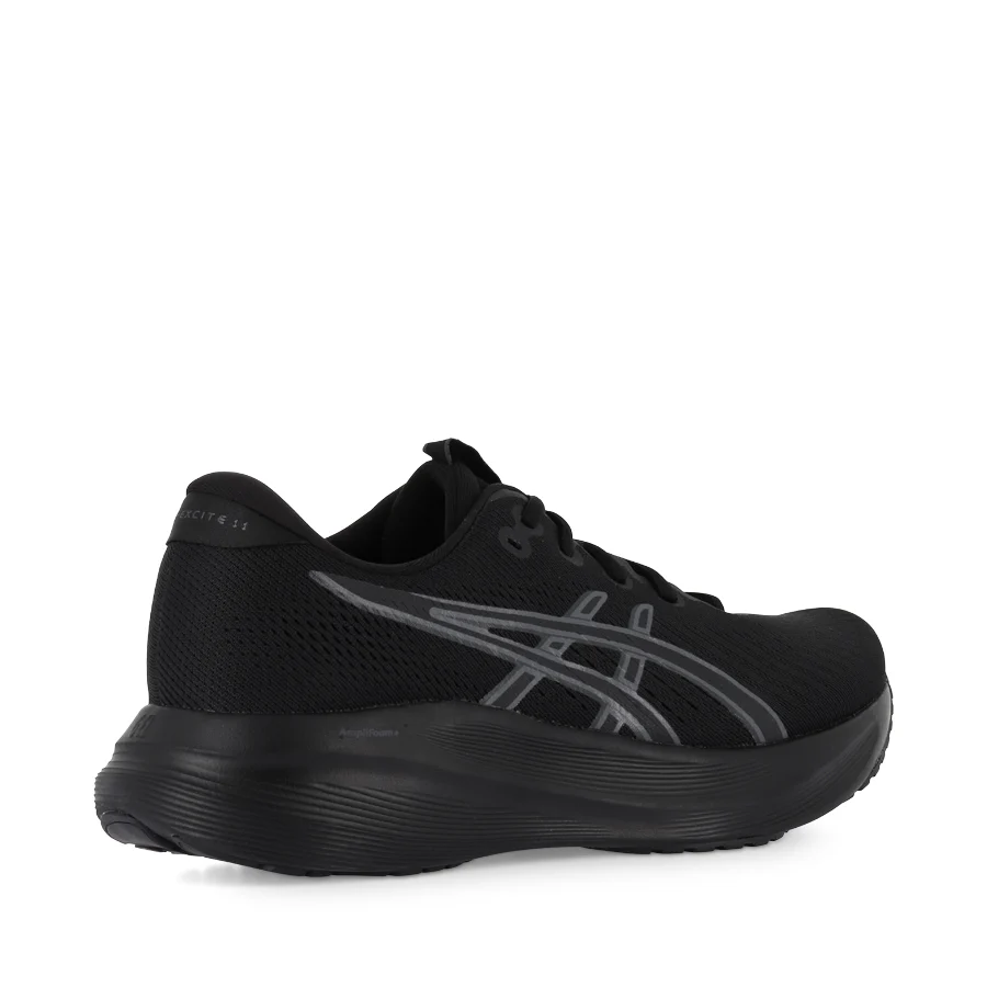 GEL-EXCITE 11 (M) - BLACK/CARRIER GREY - Image 4