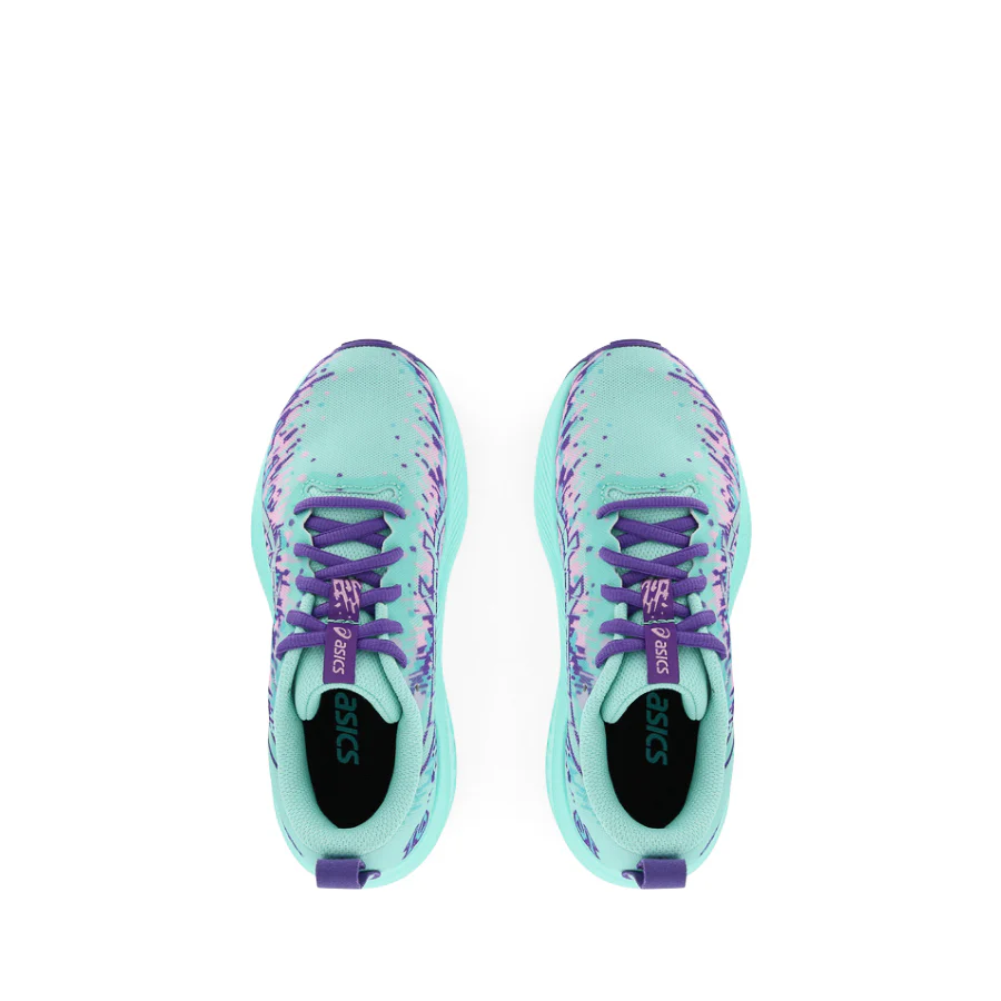GEL-NOOSA TRI 16 GS - ILLUMINATE MINT/RADIANT AMETHYST - Image 5