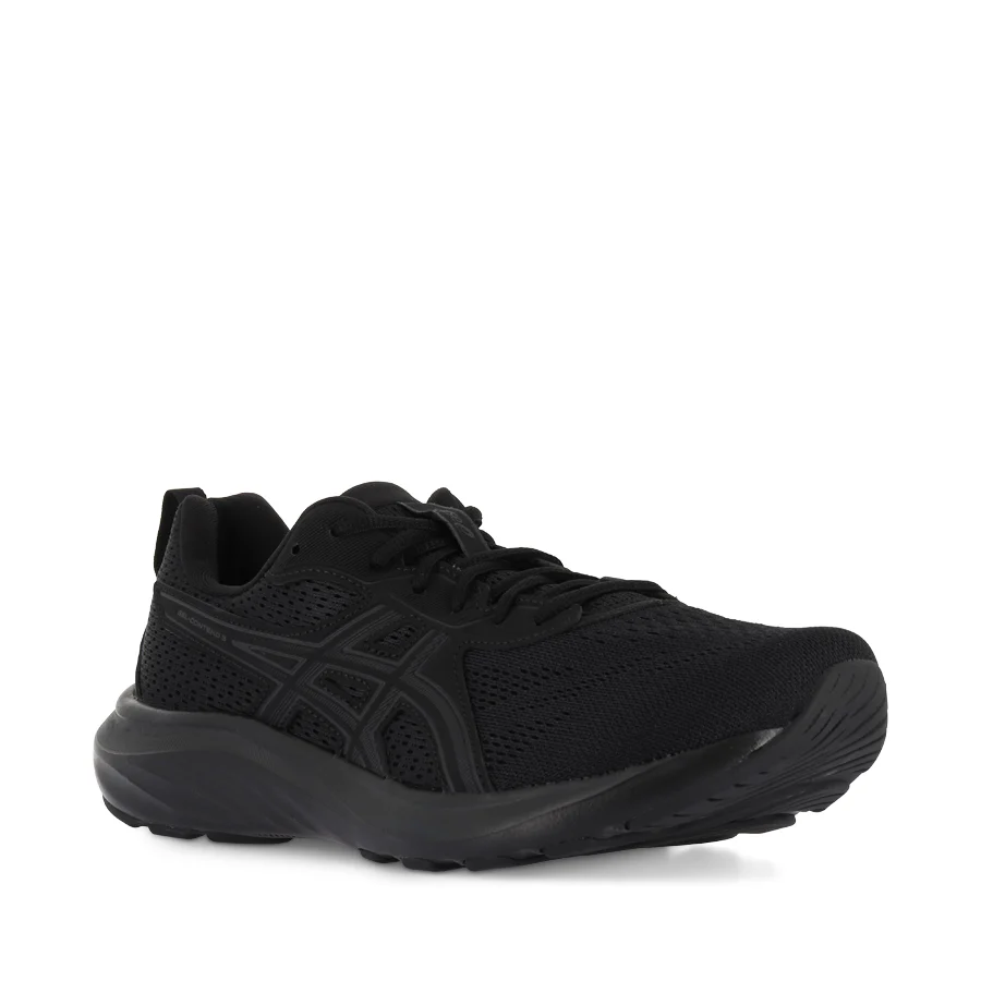 GEL-CONTEND 9 (M) - BLACK/GRAPHITE GREY - Image 3