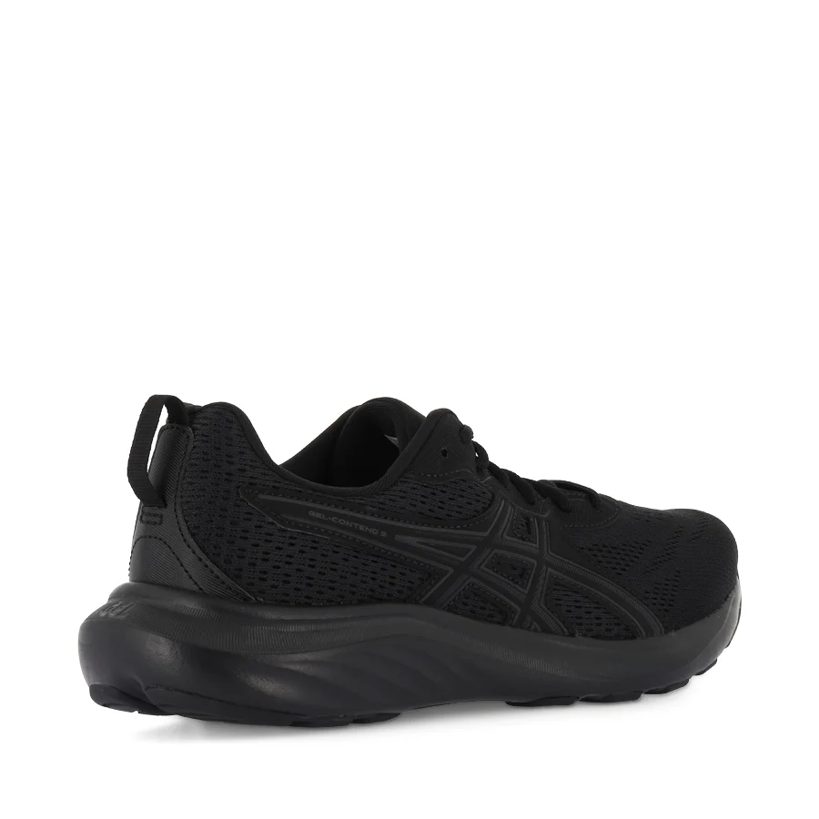 GEL-CONTEND 9 (M) - BLACK/GRAPHITE GREY - Image 4
