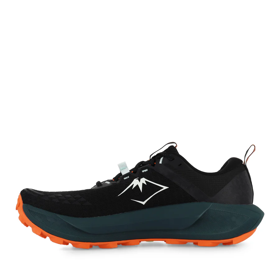 GEL-TRABUCO 13 (M) - BLACK/NOVA ORANGE - Image 2