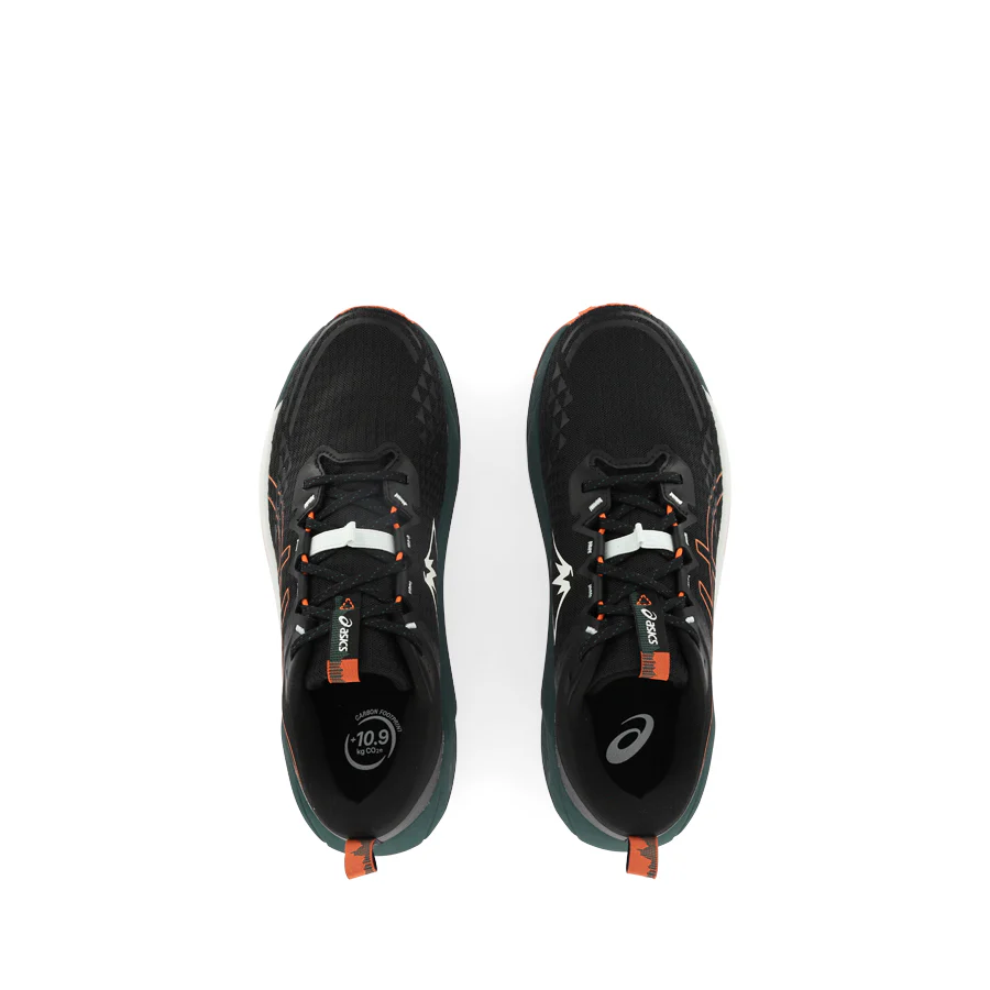 GEL-TRABUCO 13 (M) - BLACK/NOVA ORANGE - Image 5
