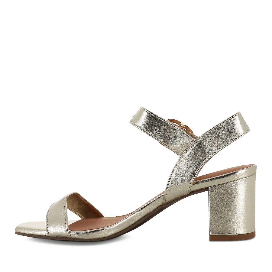 GEONN - PALE GOLD LEATHER - Image 2