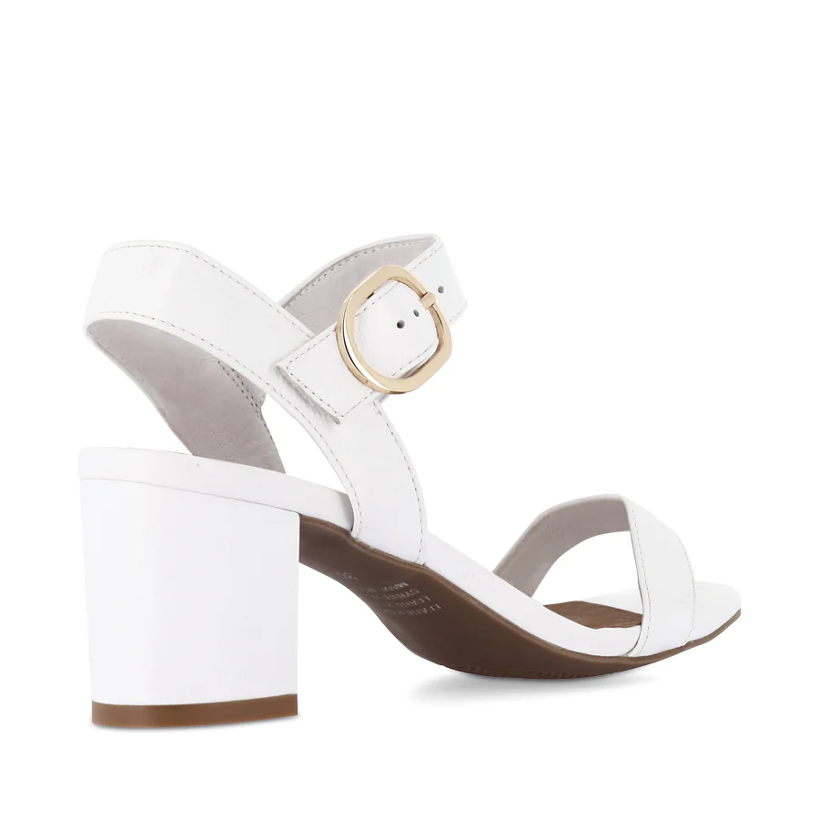 GEONN - WHITE LEATHER - Image 4
