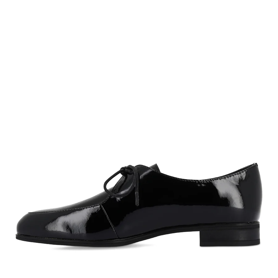 GEORGY - BLACK BLACK PATENT LEATHER - Image 2