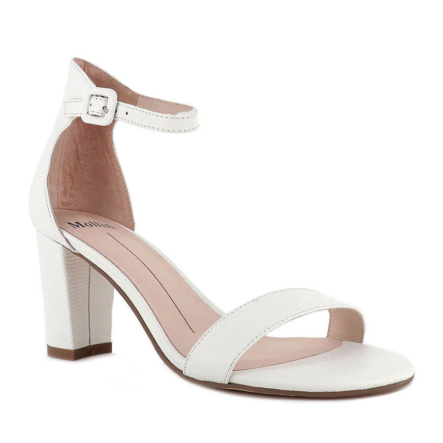 GESSIE - WHITE LIZARD - Image 3