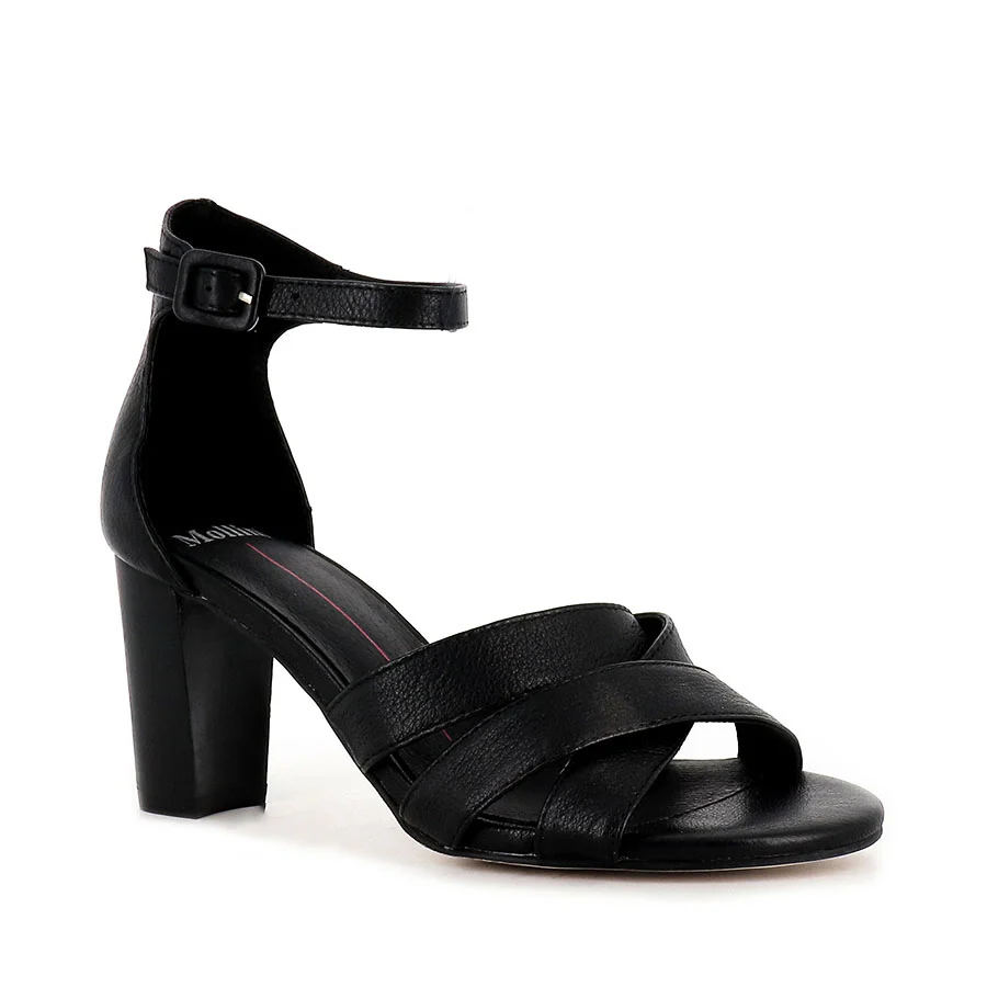 GEST - BLACK LEATHER - Image 3
