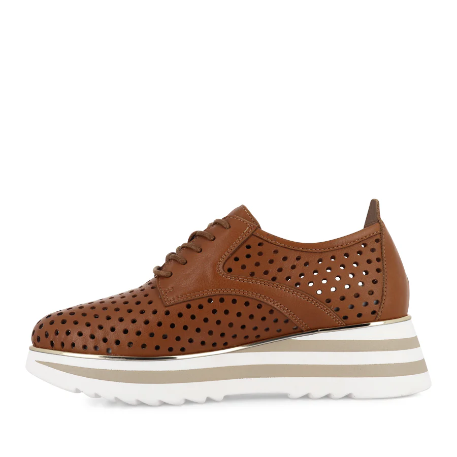 GILLY - BRANDY LEATHER - Image 2