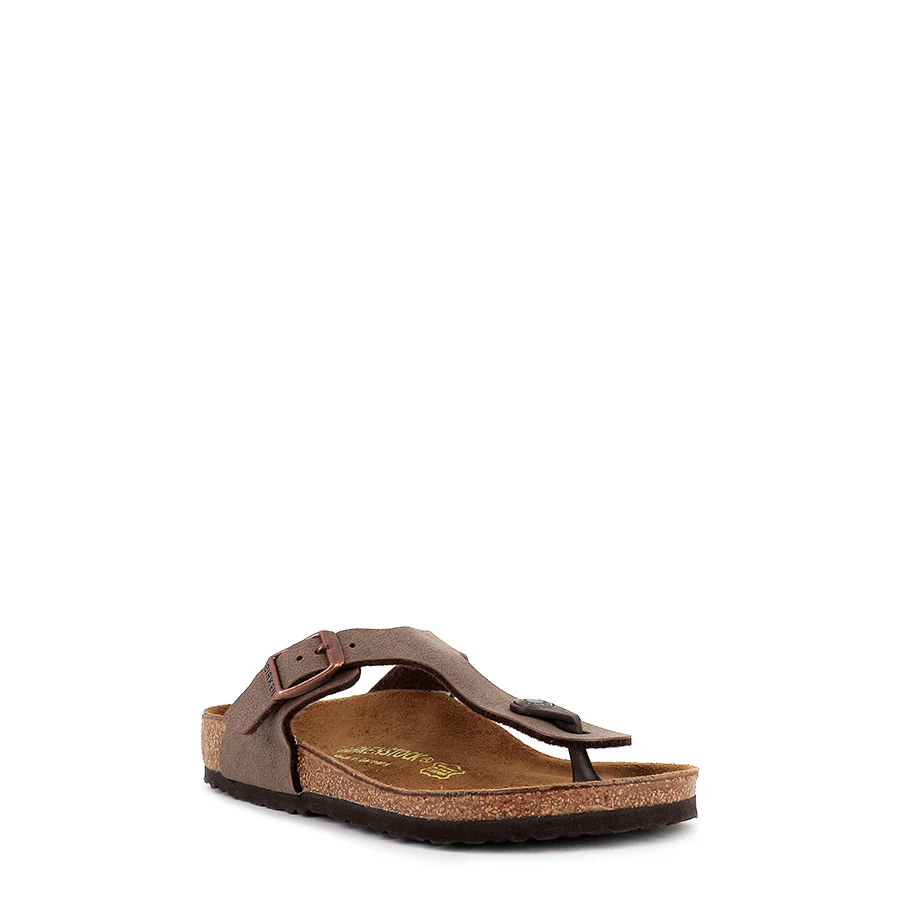 GIZEH KIDS BIRKO-FLOR NARROW - MOCCA - Image 3
