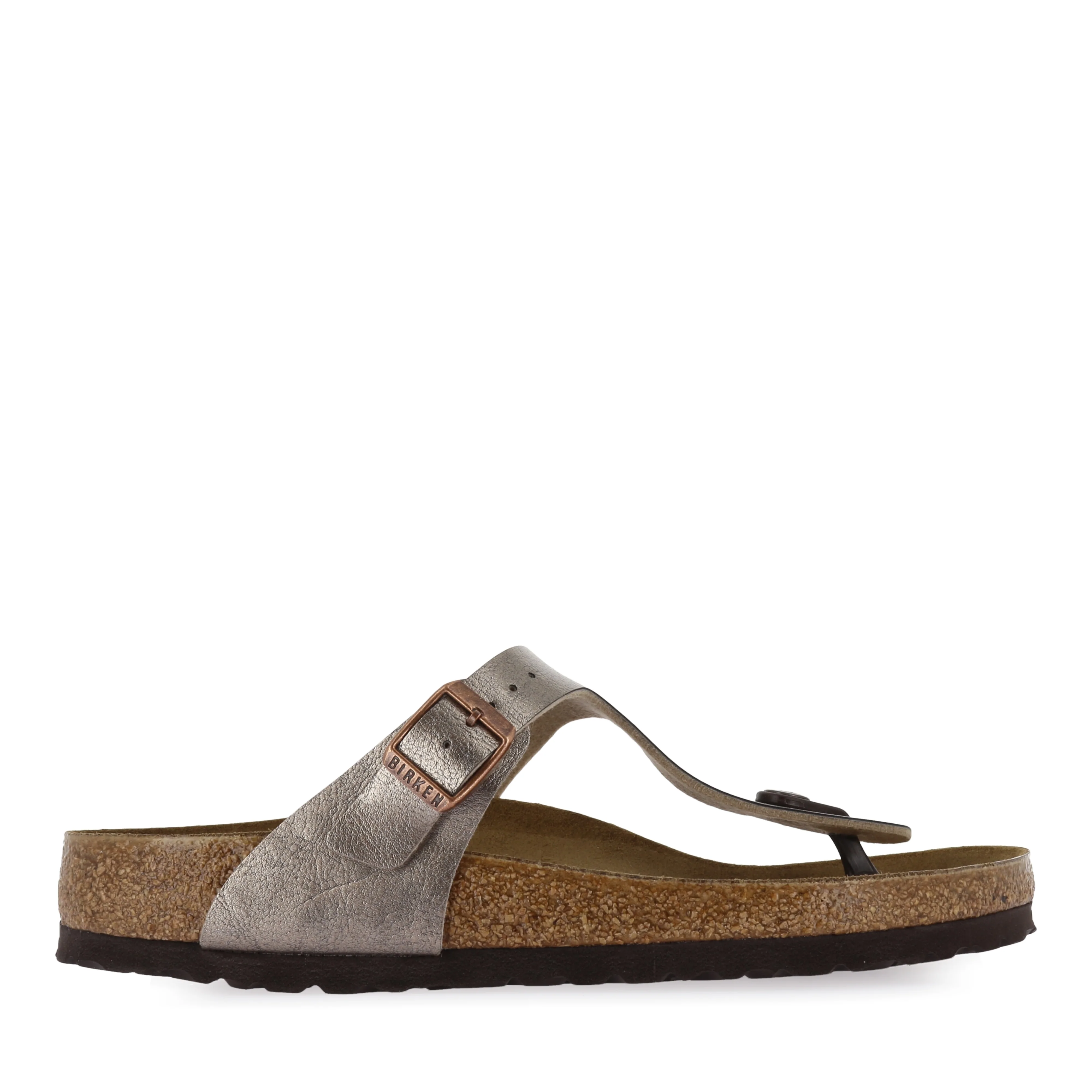 GIZEH BIRKO-FLOR - TAUPE