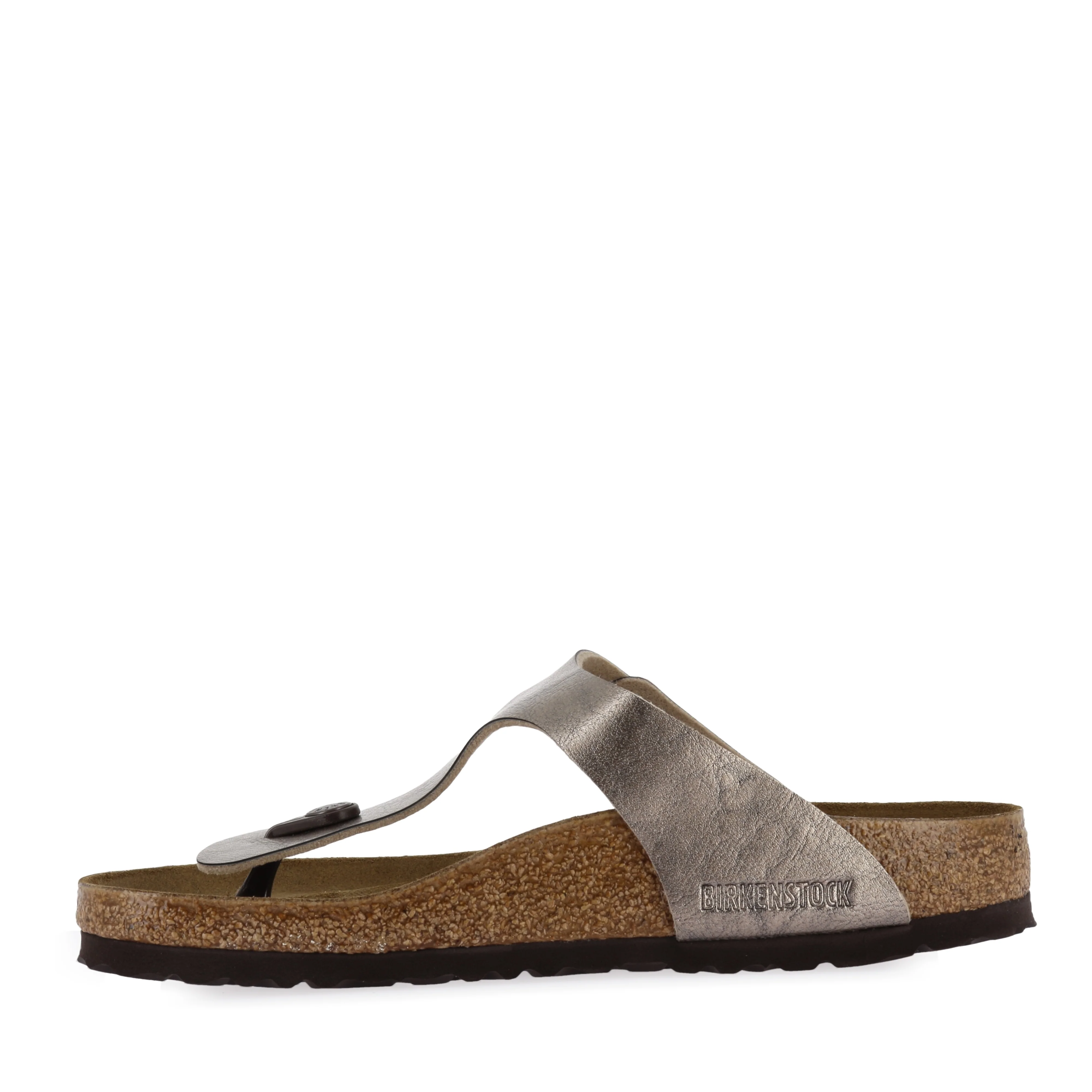 GIZEH BIRKO-FLOR - TAUPE - Image 2