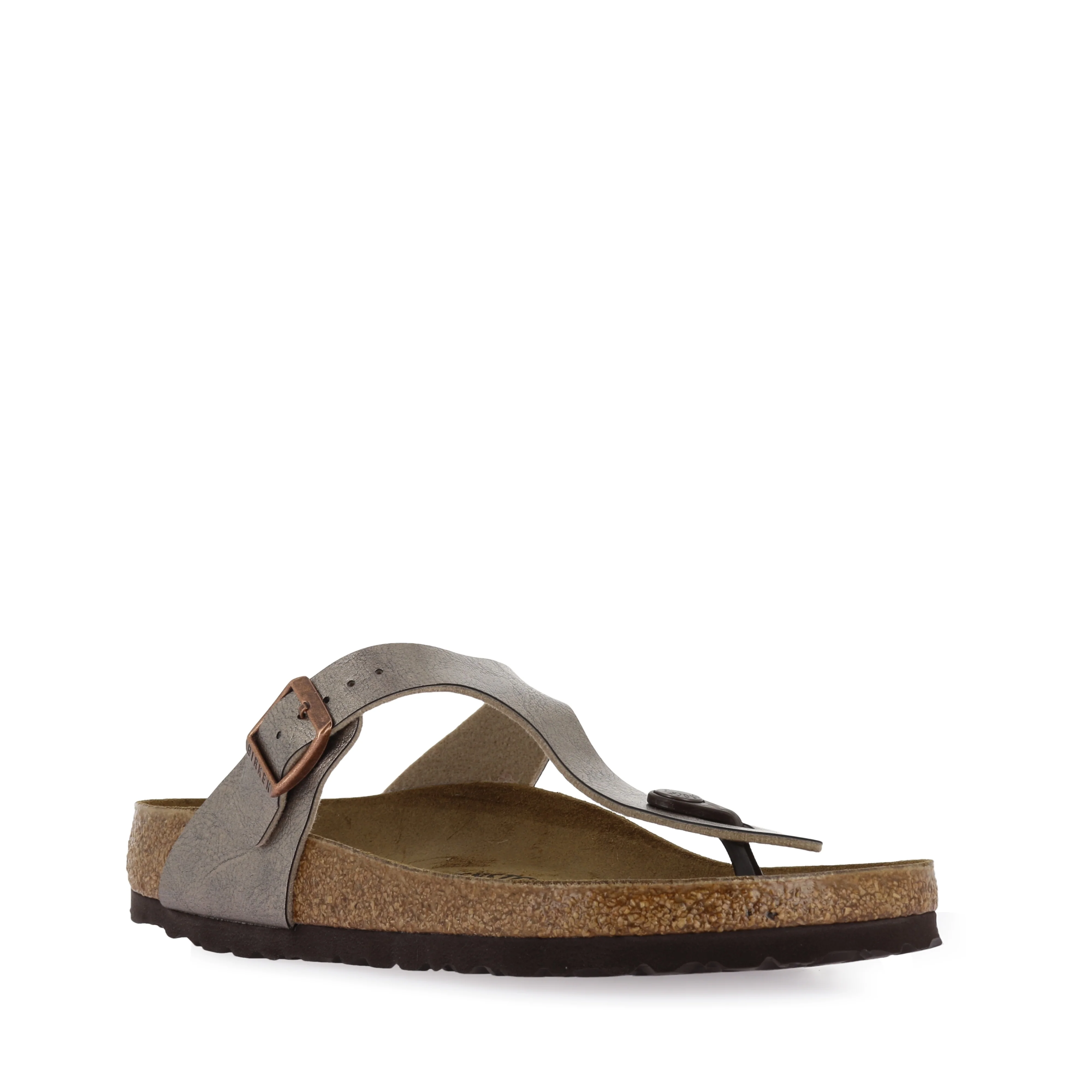 GIZEH BIRKO-FLOR - TAUPE - Image 3