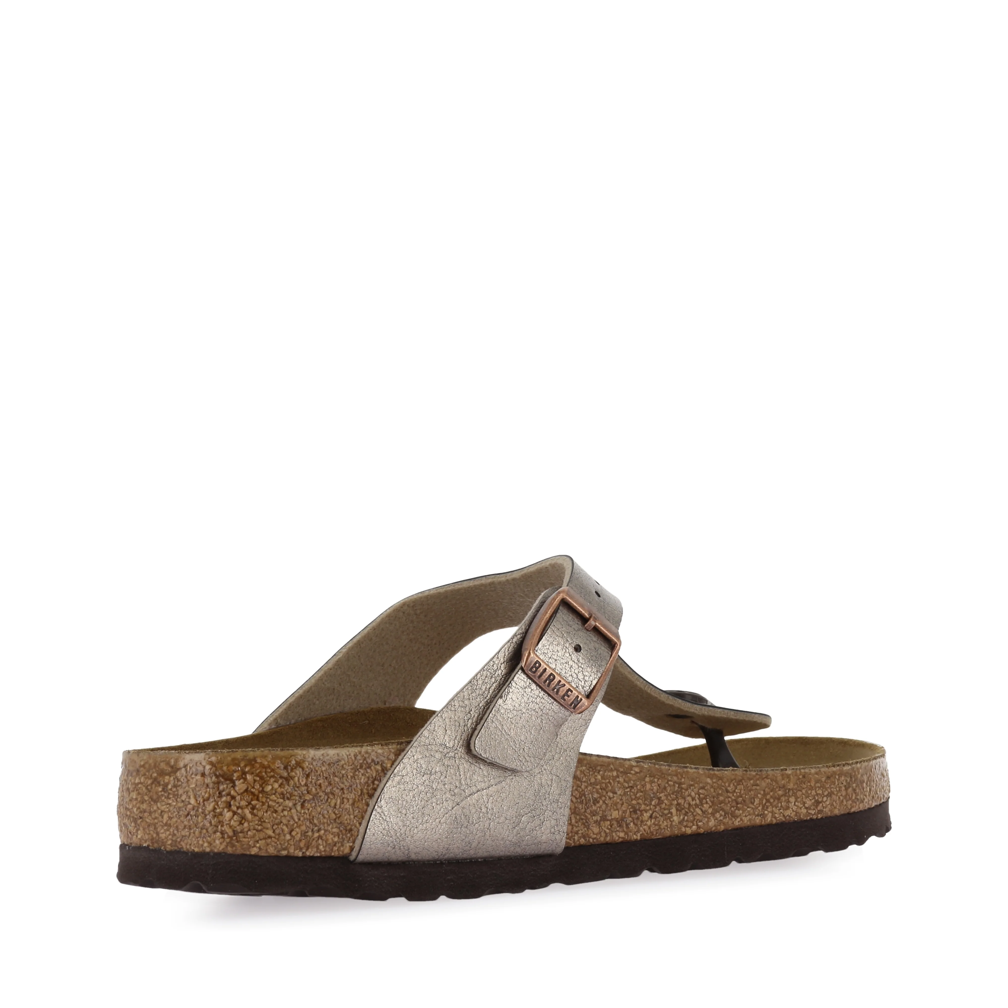 GIZEH BIRKO-FLOR - TAUPE - Image 4