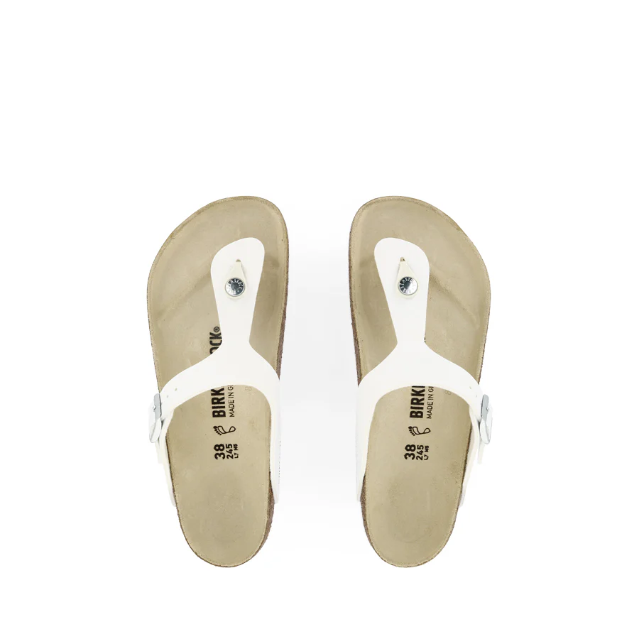 GIZEH BIRKO-FLOR - WHITE - Image 5