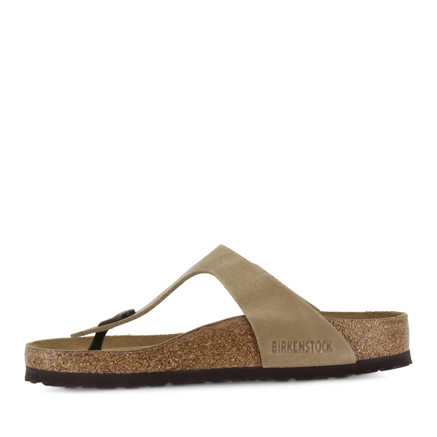 GIZEH LEATHER - TOBACCO BROWN OILED LEATHER - Image 2