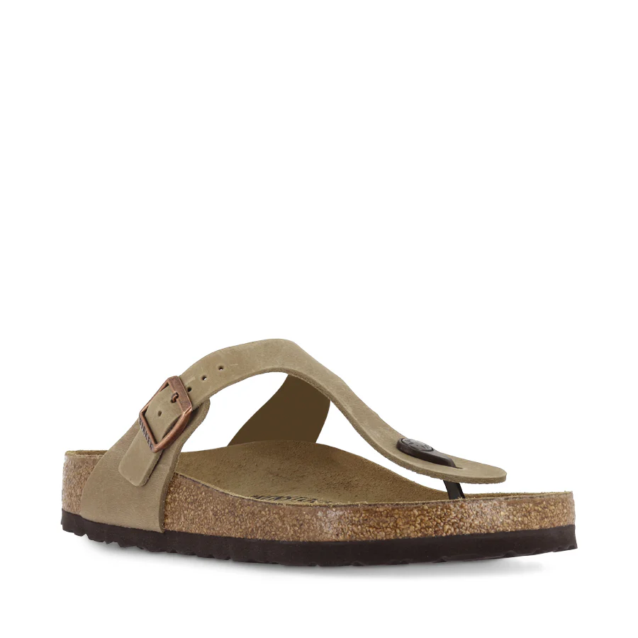 GIZEH LEATHER - TOBACCO BROWN OILED LEATHER - Image 3