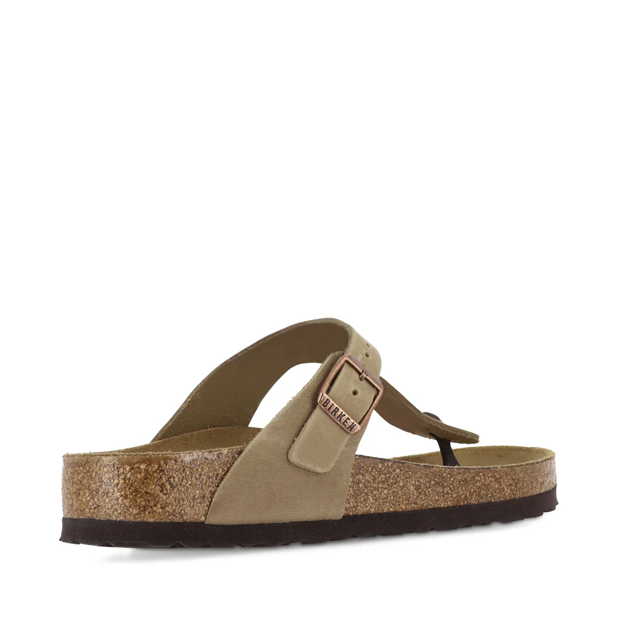 GIZEH LEATHER - TOBACCO BROWN OILED LEATHER - Image 4