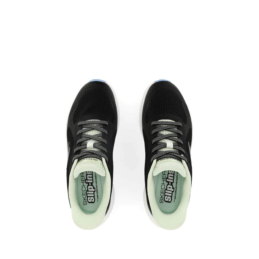 GO RUN CONSISTENT 2.0 W - BLACK/MINT - Image 5