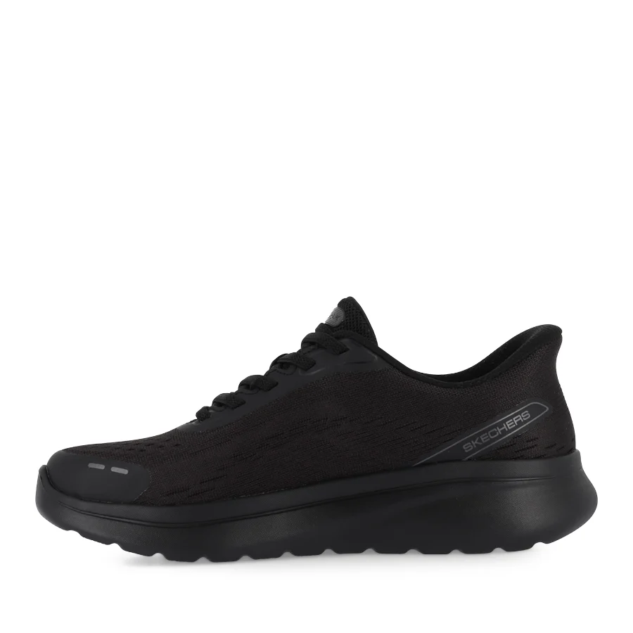 GO WALK ARCH FIT N-JOY - BLACK - Image 2