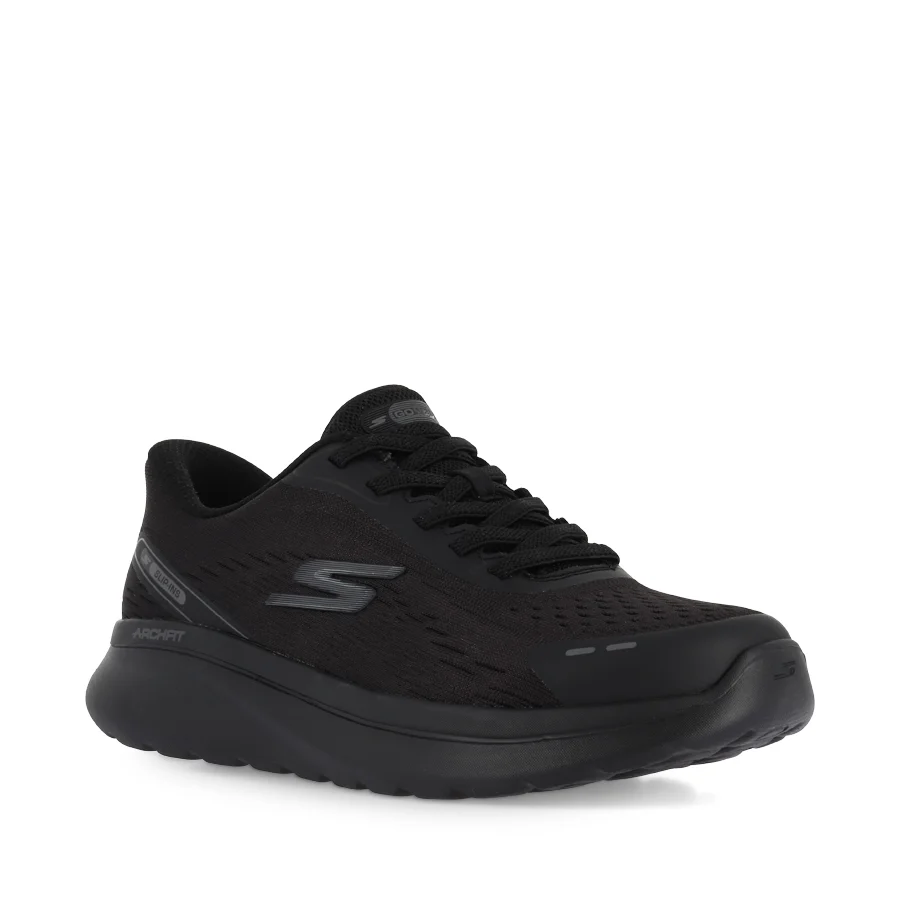 GO WALK ARCH FIT N-JOY - BLACK - Image 3