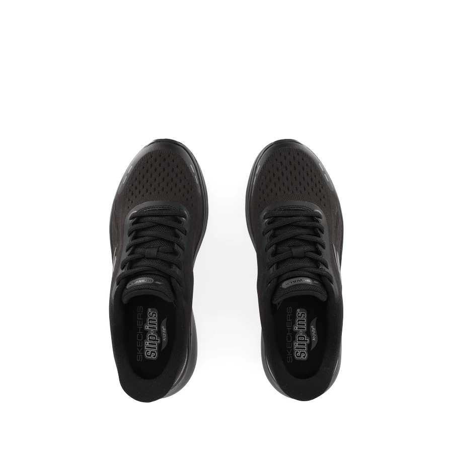 GO WALK ARCH FIT N-JOY - BLACK - Image 5