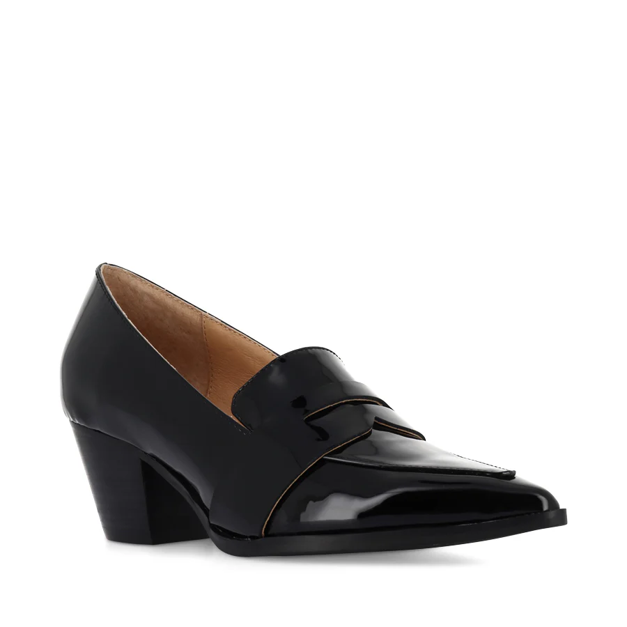 GODWIN - BLACK BLACK PATENT LEATHER - Image 3