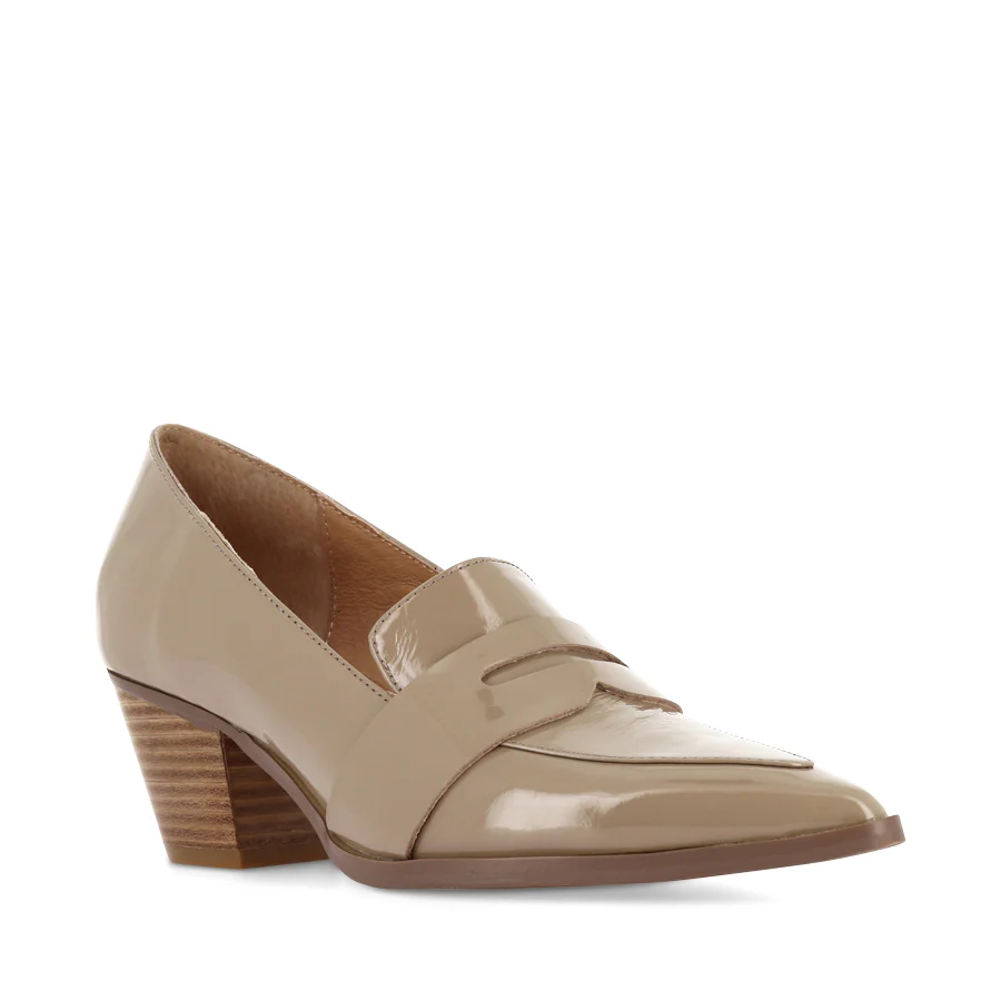 GODWIN - TAUPE PATENT LEATHER - Image 3